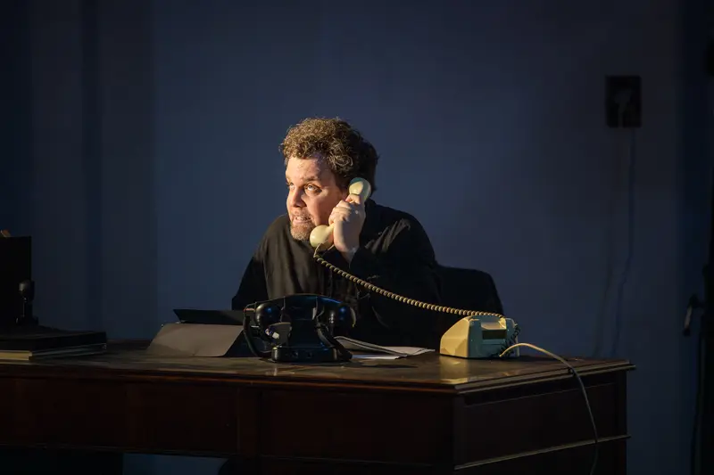 David Czifer Performs in LINE RUNNER 2024 - Die Sicherheitsstrategie