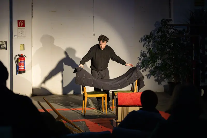 David Czifer Performs in LINE RUNNER 2024 - Die Sicherheitsstrategie