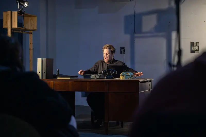 David Czifer Performs in Line Runner 2024 - Die Sicherheitsstrategie