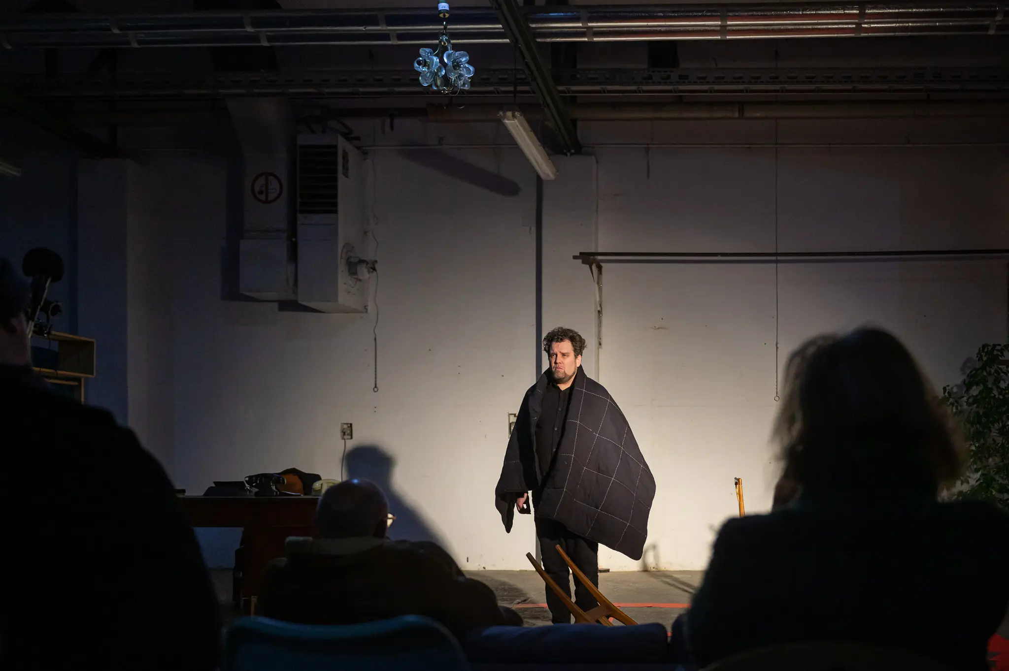 David Czifer Performs in LINE RUNNER 2024: Die Sicherheitsstrategie