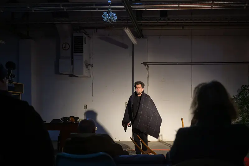 Line Runner 2024, Carla Mittersteig, Vienna February 2025