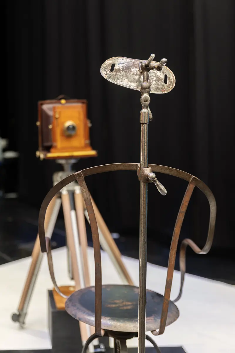 Volkstheater Backstage Tour, Vienna, February 2025
