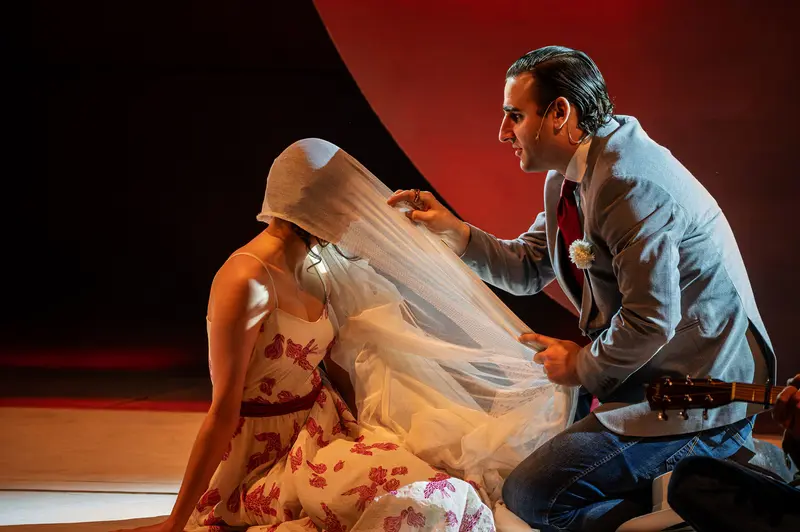 Of Mice and Men at Kammerspiele, March 2025
