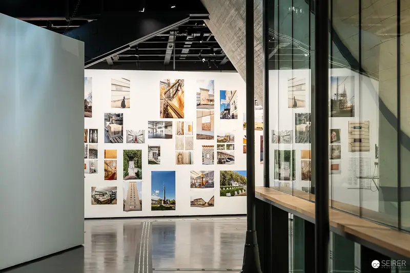 Controlled Freedom Exhibition, Wien Museum, April 2025