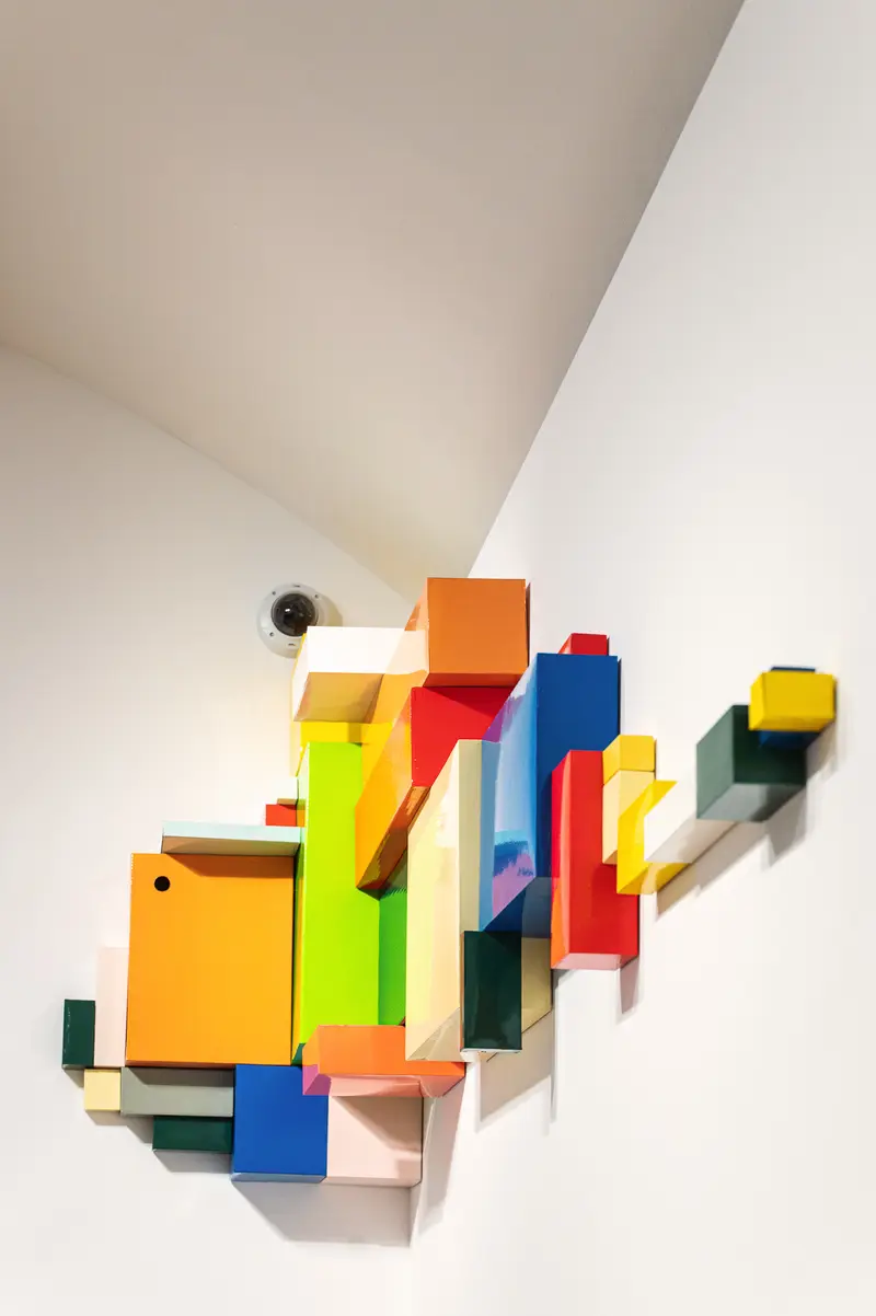 Damien Hirst Drawings at Albertina Modern, Vienna 2025