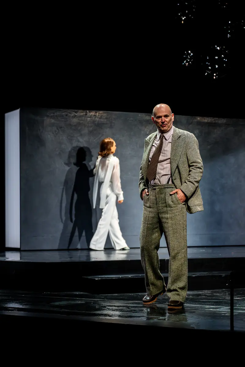Staging "Das Weite Land" at Theater in der Josefstadt, Vienna Theatrical Production