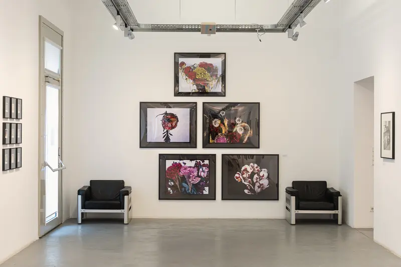 Nobuyoshi Araki Exhibition at Ostlicht Gallery, Vienna, July 2025