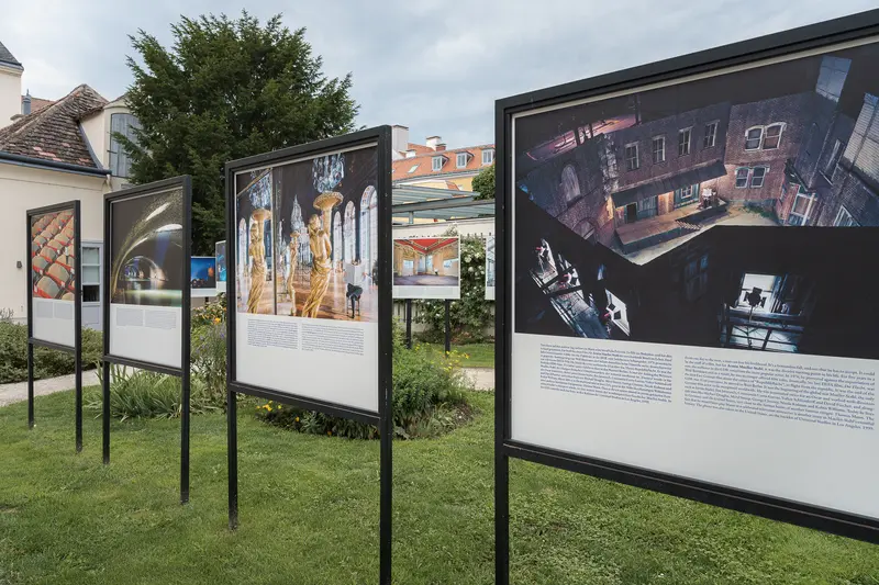 La Gacilly Baden Photo Exhibition: Outdoor Gallery Displays Contemporary Photography