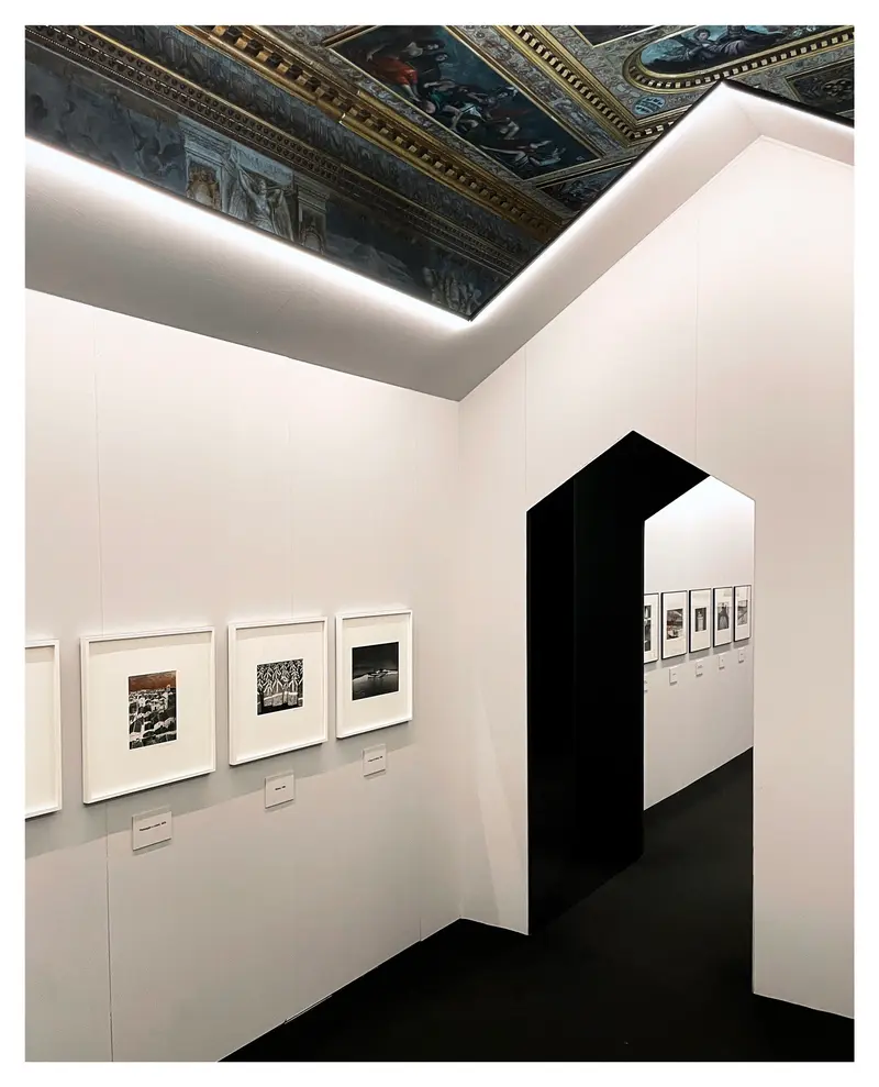 Mimmo Jodice's "The Enigma of Light" Exhibition at Udine Civic Museum
