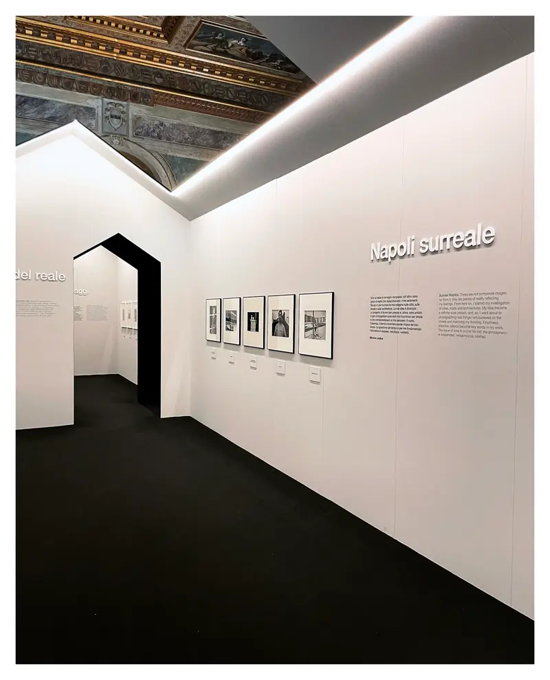 Mimmo Jodice's "The Enigma of Light" Exhibition at Udine Civic Museum