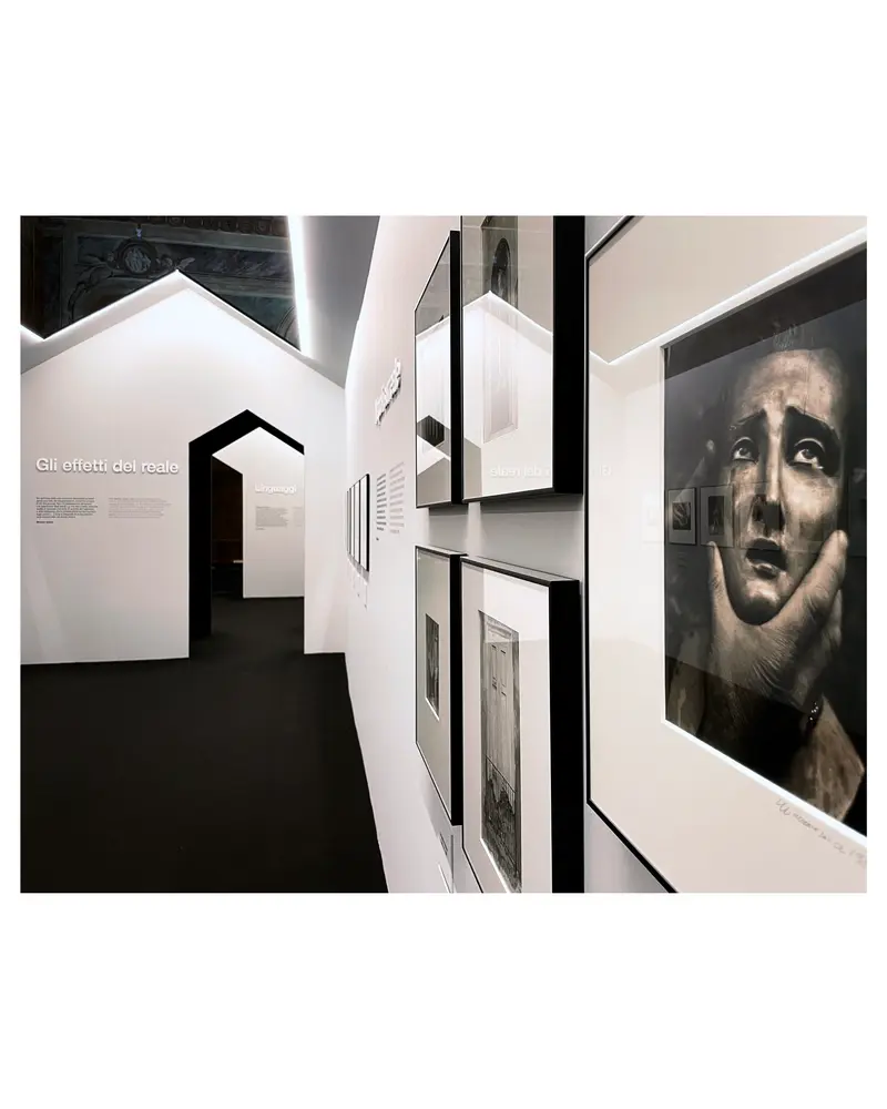 Mimmo Jodice Exhibition: Enigma of Light at Udine Civic Museum