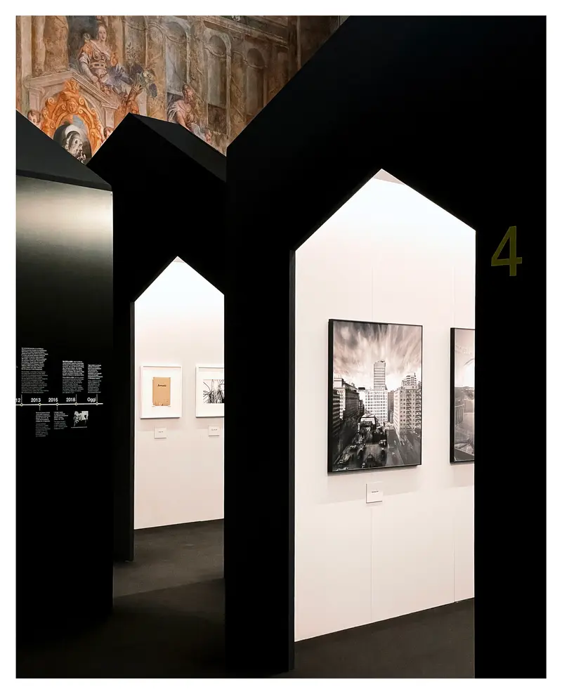 Mimmo Jodice's "The Enigma of Light" Exhibition at Civic Museum of Udine