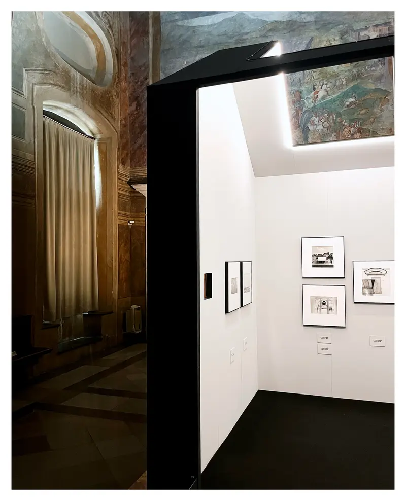 Mimmo Jodice's Light and Shadow: Exhibition View at Udine Civic Museum