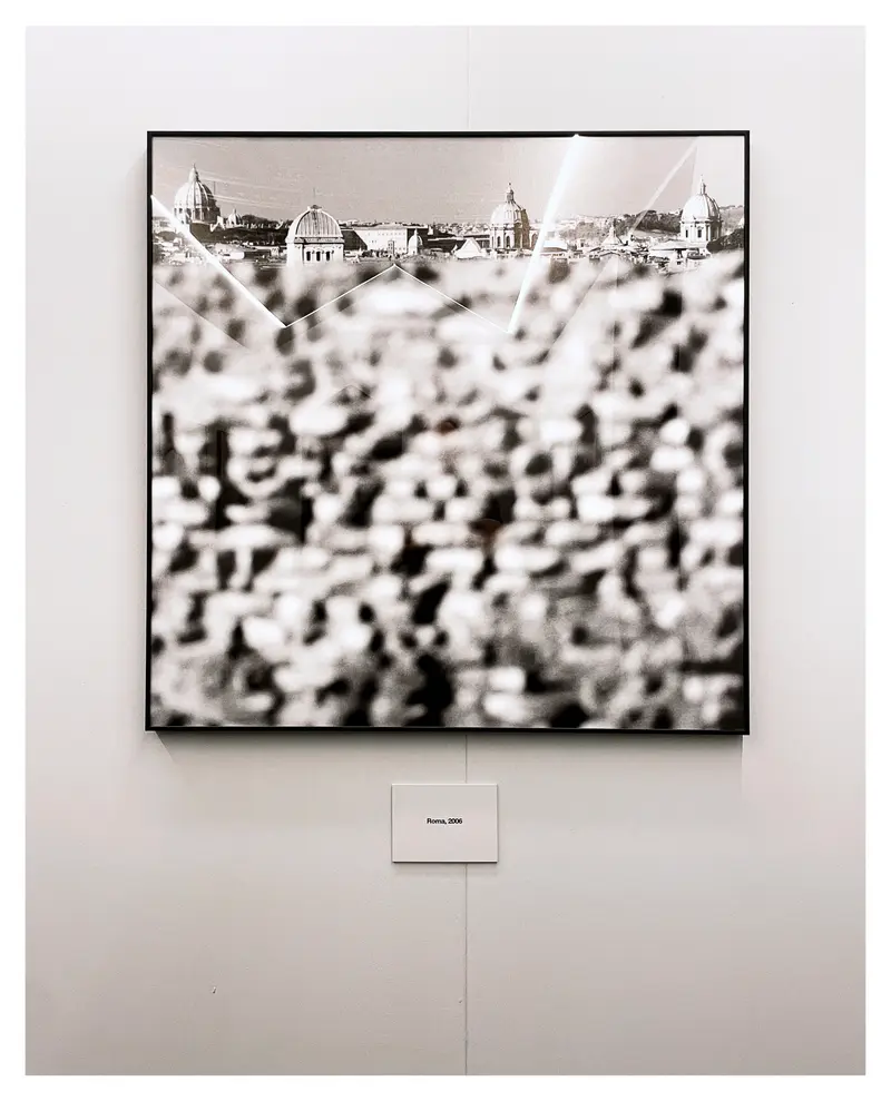 Mimmo Jodice's Blurred Urban Landscape at Civic Museum of Udine Exhibition
