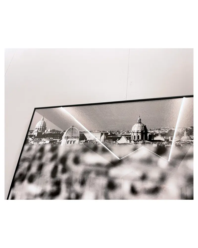 Mimmo Jodice's Light Enigma Exhibition View at Udine Civic Museum