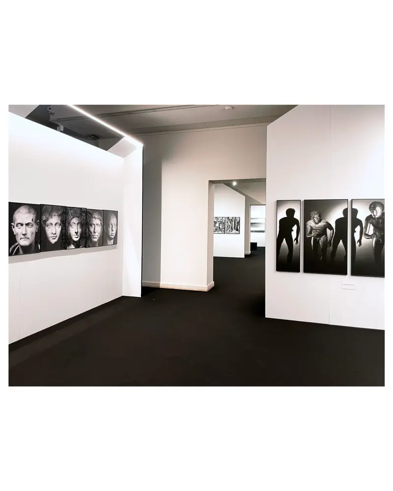 Mimmo Jodice's "The Enigma of Light" Exhibition at Udine Civic Museum