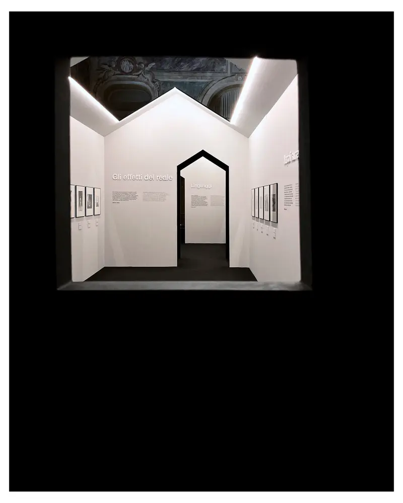 Mimmo Jodice's "The Enigma of Light" Exhibition View at Udine Civic Museum