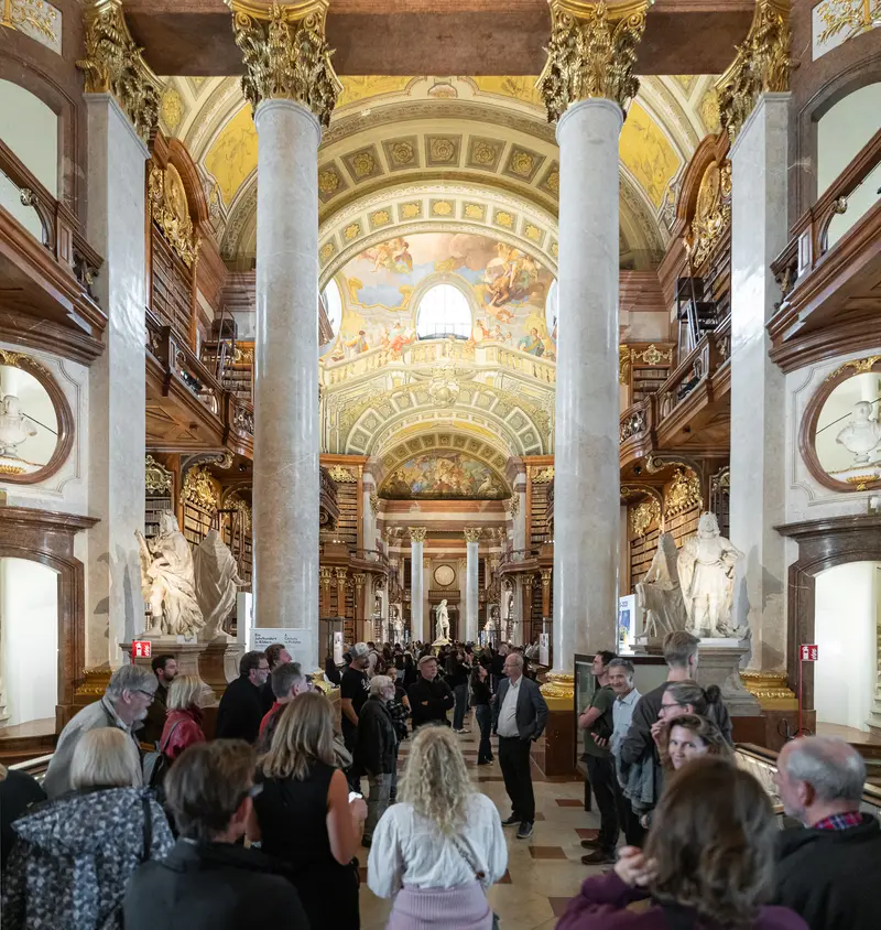 A Century in Pictures at Austrian National Library, September 2025