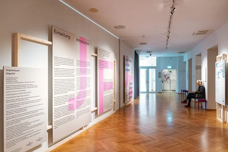 Josef Frank – Modern Living in Austria 1920–1940, Möbelmuseum Wien