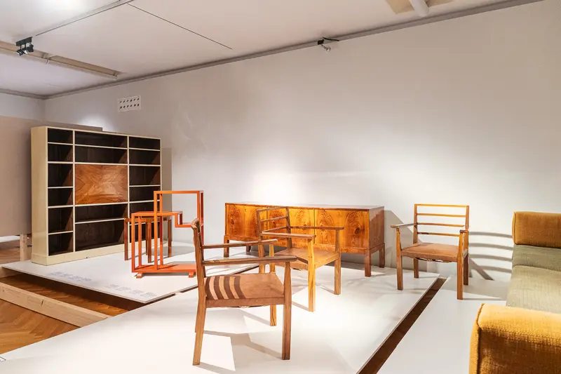Josef Frank – Modern Living in Austria 1920–1940, Möbelmuseum Wien