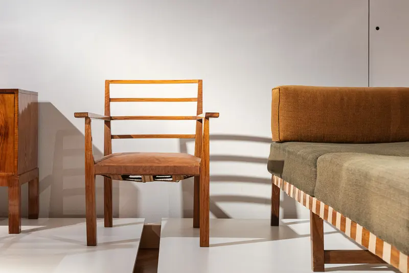 Josef Frank – Modern Living in Austria 1920–1940, Möbelmuseum Wien