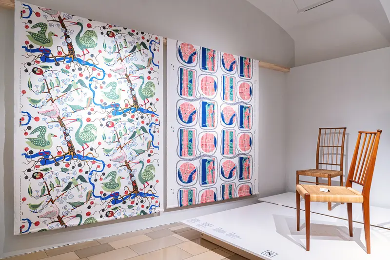 Josef Frank – Modern Living in Austria 1920–1940, Möbelmuseum Wien