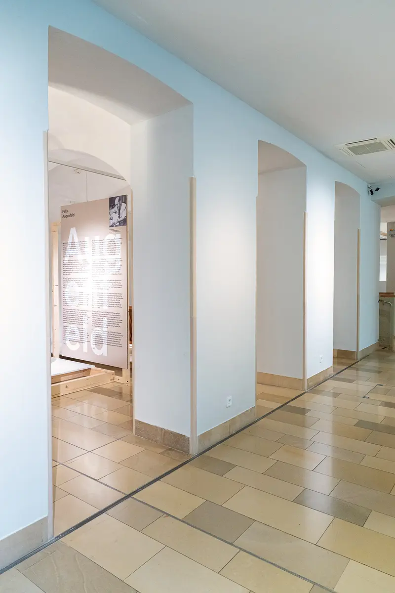 Josef Frank – Modern Living in Austria 1920–1940, Möbelmuseum Wien