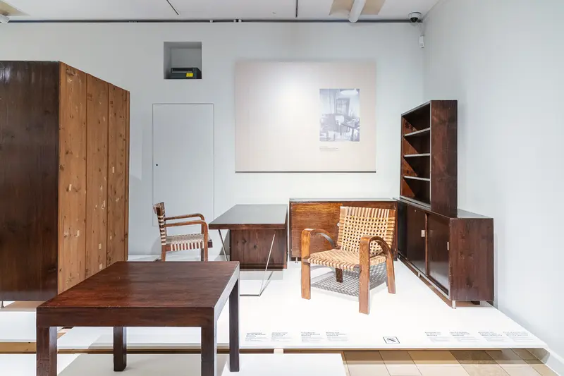Josef Frank – Modern Living in Austria 1920–1940, Möbelmuseum Wien