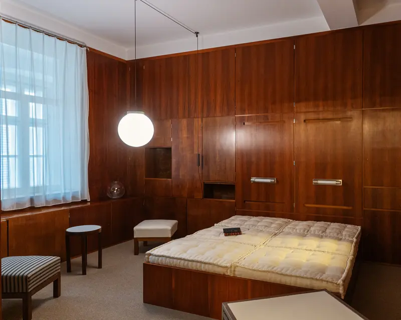 Josef Frank – Modern Living in Austria 1920–1940, Möbelmuseum Wien