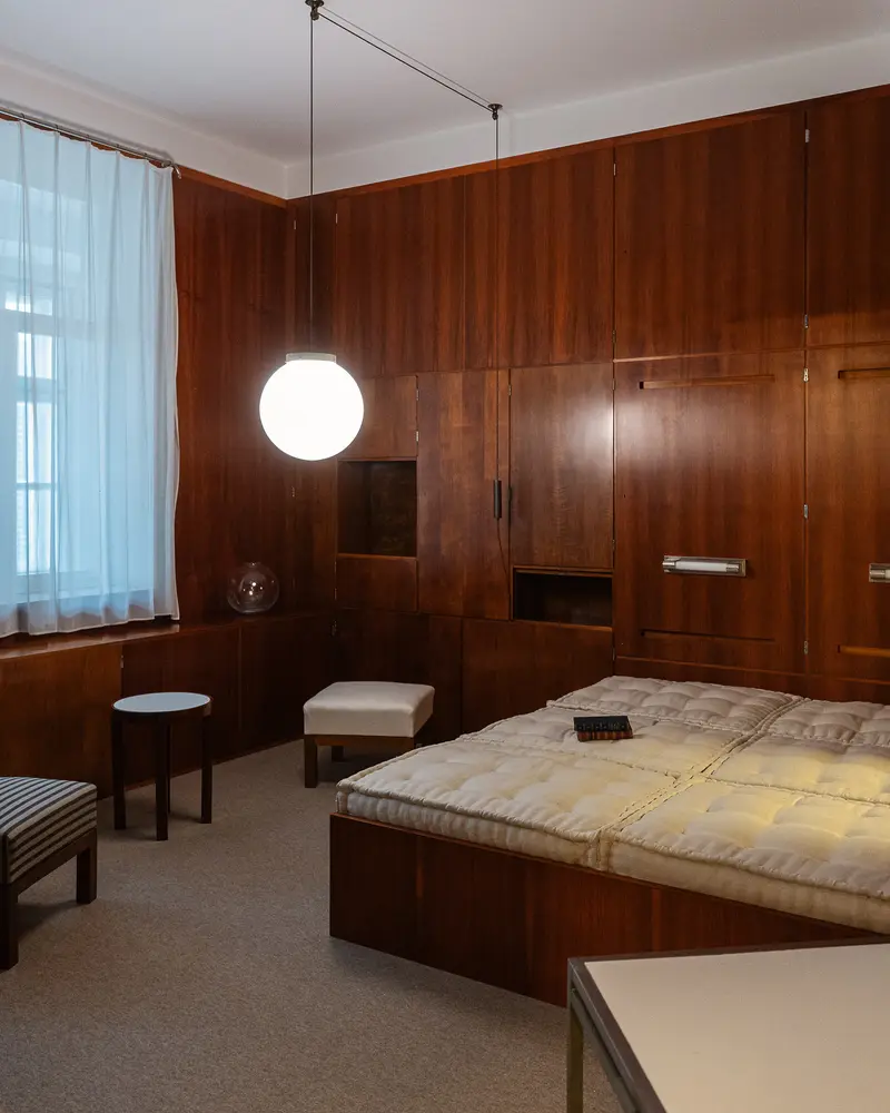 Josef Frank – Modern Living in Austria 1920–1940, Möbelmuseum Wien
