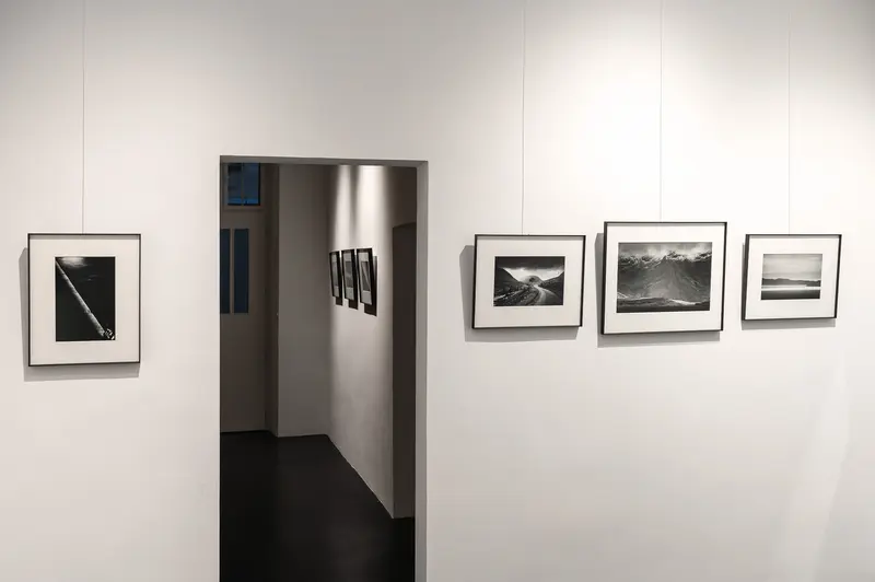 Black and White Landscape Photography Exhibition at G99 Galerie