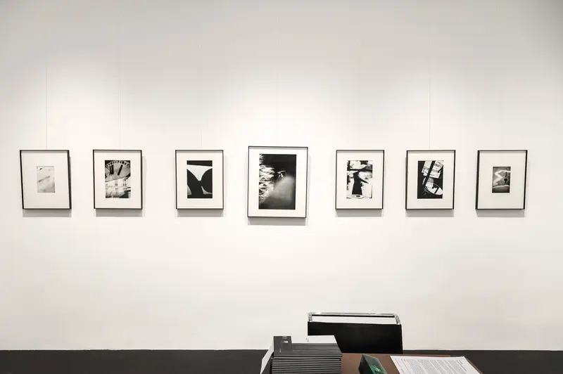 Kit Young's "Poems of Paris and Scotland" Exhibition at G99 Galerie