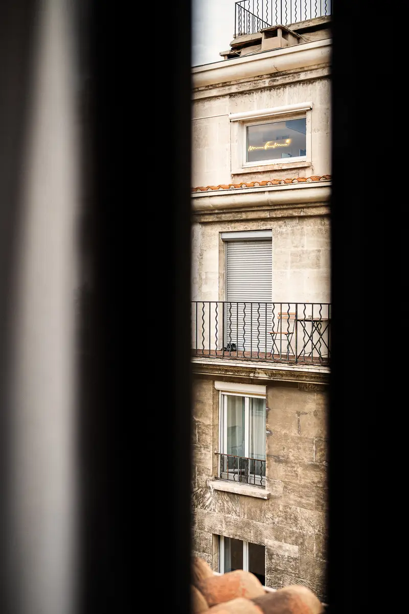 Marseille Street Photography with Vintage Nikon, November 2025