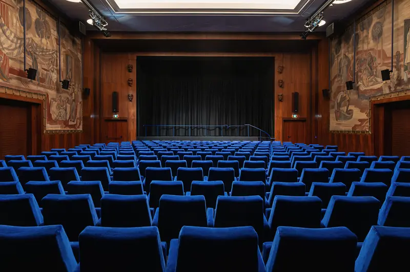 Stadtkino Behind the Scenes, Vienna, November 2025