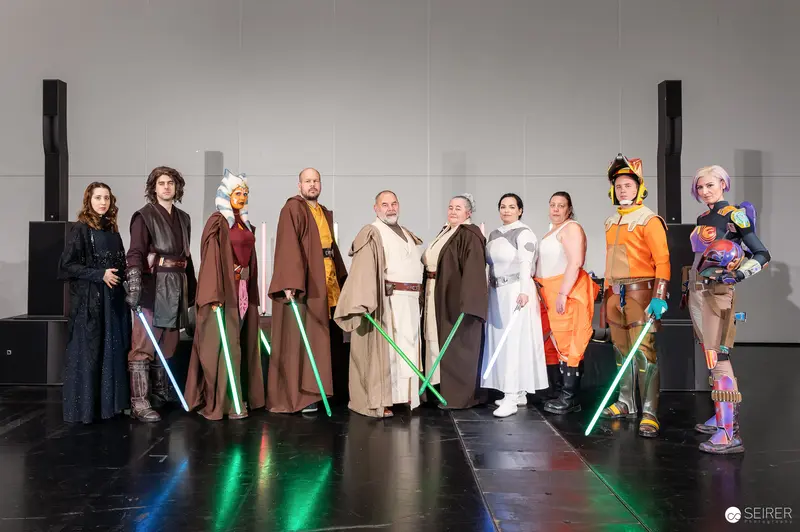 VIECC - Vienna ComicCon 2025