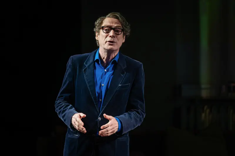 Die Tanzstunde, Fotoprobe Kammerspiele