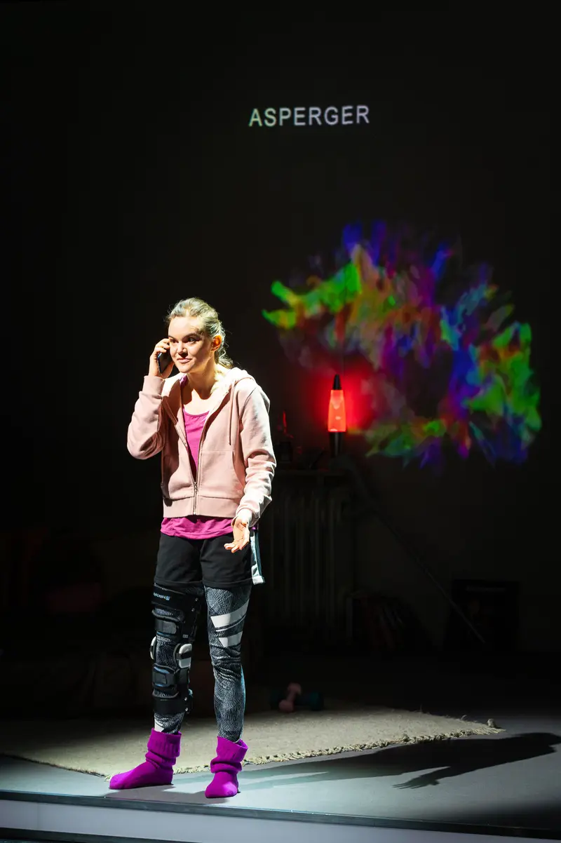 Die Tanzstunde, Fotoprobe Kammerspiele