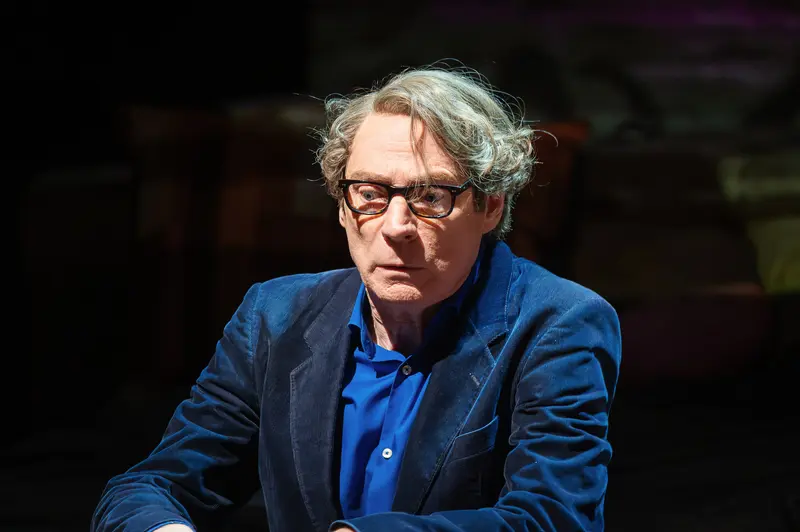 Die Tanzstunde, Fotoprobe Kammerspiele