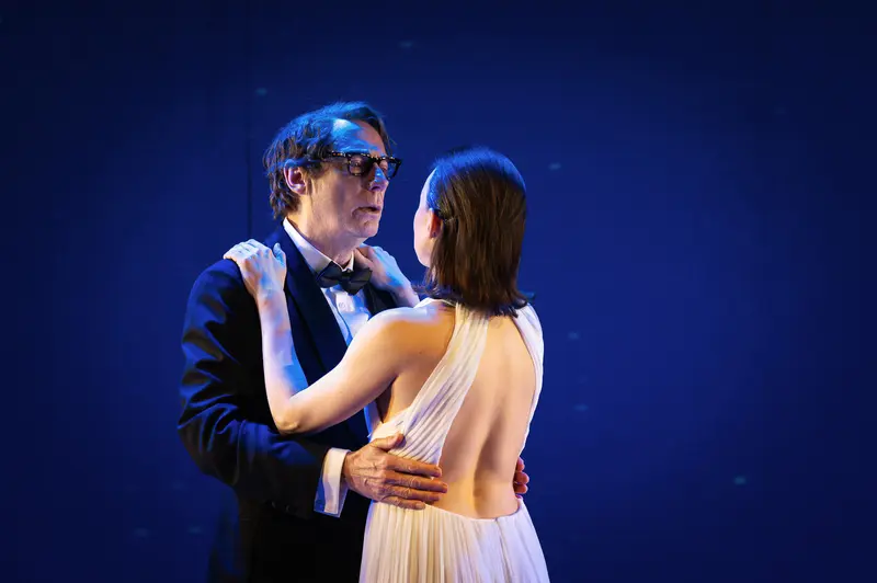Die Tanzstunde, Fotoprobe Kammerspiele