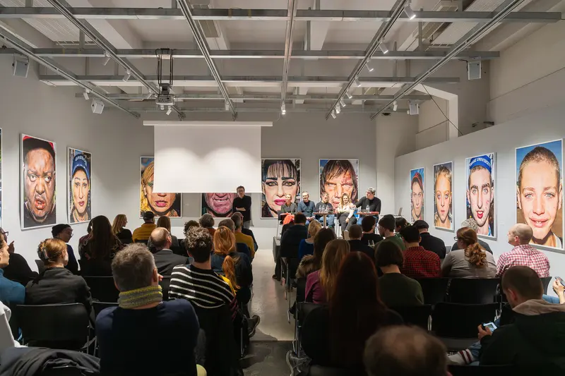 Panel Discussion at Westlicht: Photography, Curation, and Contemporary Practice