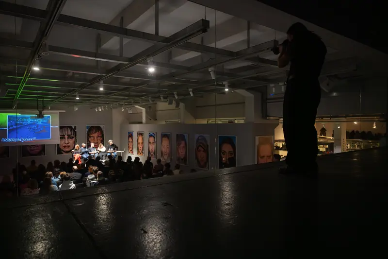 Panel Discussion at Westlicht: Photography, Curation, and Visual Storytelling