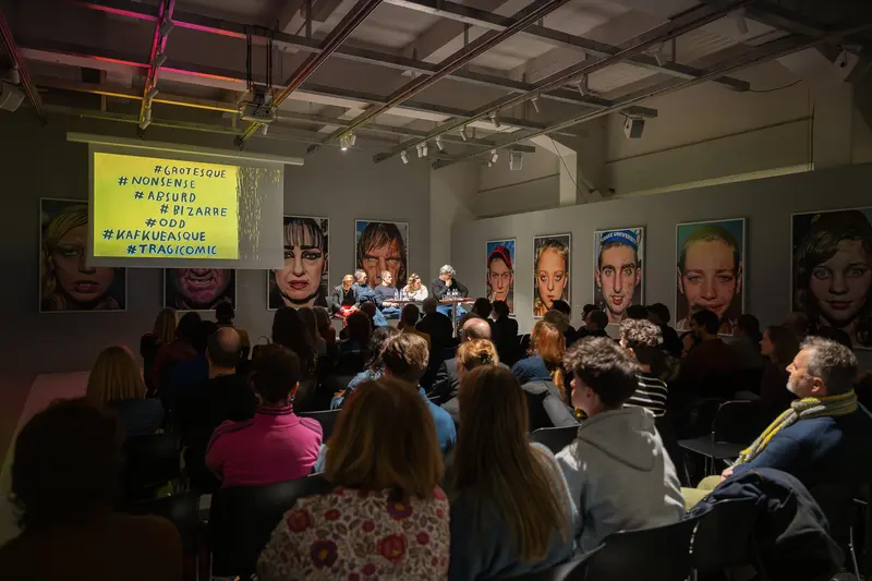 Panel Discussion at Westlicht: Photography, Art, and Social Media