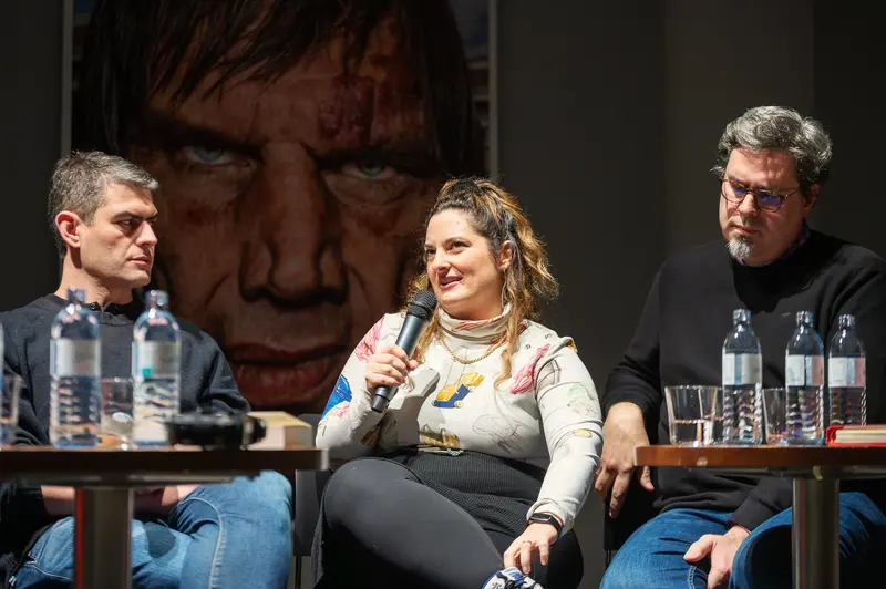 Panel Discussion with Photographers and Historians at Westlicht