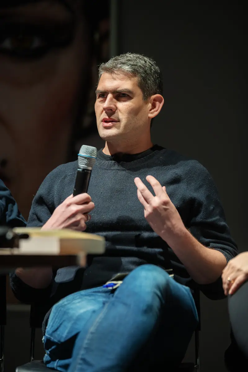 Panel Discussion at Westlicht: Photographer and Curator in Conversation
