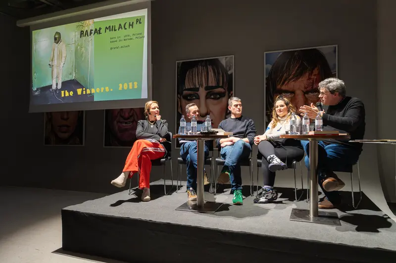 Panel Discussion on Photography and Visual Culture at Westlicht