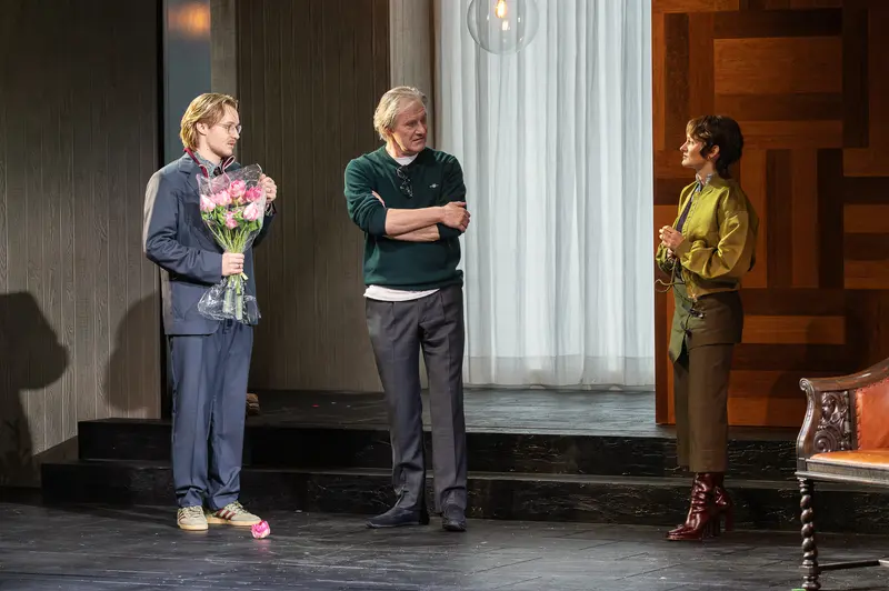 Sophia at Theater in der Josefstadt, February 2026