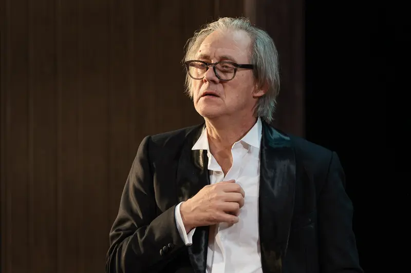Actor Performing in Sophia at Kammerspiele der Josefstadt Vienna