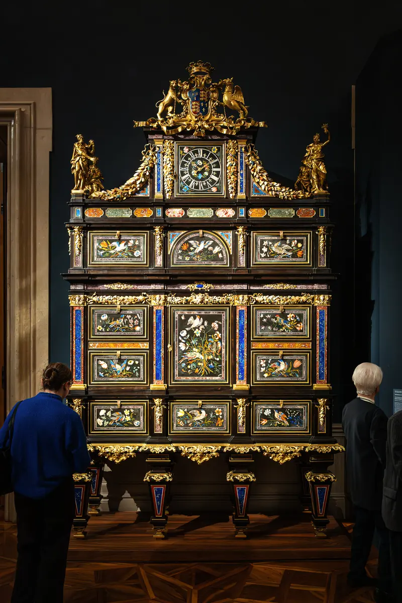 Badmiinton Cabinet