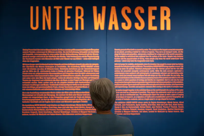 Westlicht Unter Wasser Exhibition, Vienna, March 2026