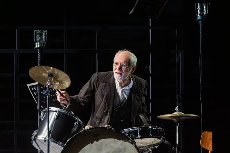 Günter Franzmeier as Alexander Zemlinsky, Theater in der Josefstadt Vienna 2026